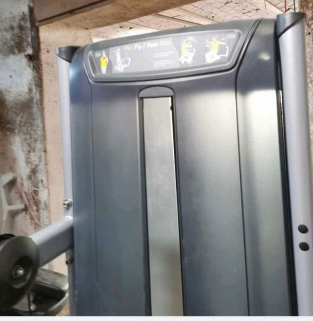 Machine PECS FLY MATRIX – Troc Gym